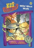 Cover: Wild West Walk - Orchard Books