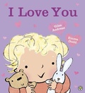 Cover: I Love You - ORCHARD BOOKS