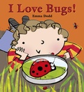 Cover: I Love Bugs! - ORCHARD BOOKS