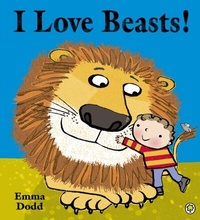 Enlarge image Cover: I Love Beasts! - ORCHARD BOOKS