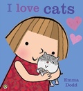 Cover: I Love Cats! - Orchard Books