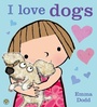 Cover: I Love Dogs! - Orchard Books