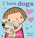 Cover: I Love Dogs! - Orchard Books
