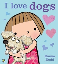 Enlarge image Cover: I Love Dogs! - Orchard Books