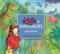 Cover: Katie and the Dinosaurs - Orchard Books