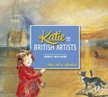 Cover: Katie and the British Artists - ORCHARD BOOKS