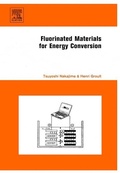 Cover: Fluorinated Materials for Energy Conversion - Elsevier