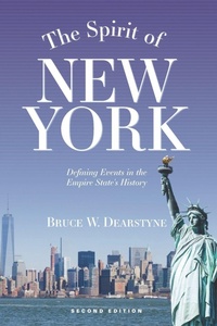 Enlarge image Cover: The Spirit of New York - Excelsior Editions