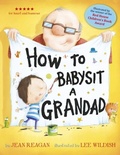 Cover: How to Babysit a Grandad - Hodder Children's Books