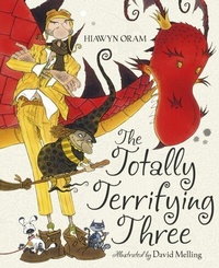 Enlarge image Cover: The Totally Terrifying Three - Hodder Children's Books