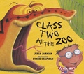 Cover: Class Two at the Zoo - Hodder Children's Books