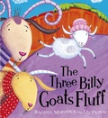 Cover: The Three Billy Goats Fluff - Hodder Children's Books