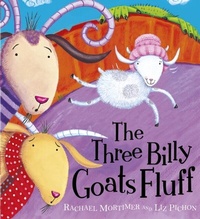 Enlarge image Cover: The Three Billy Goats Fluff - Hodder Children's Books