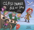 Cover: Class Three All At Sea - Hodder Children's Books