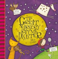 Enlarge image Cover: The Great Nursery Rhyme Disaster - Hodder Children's Books