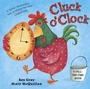 Cover: Cluck O'Clock - Hodder Children's Books