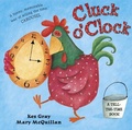 Cover: Cluck O'Clock - Hodder Children's Books