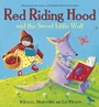 Cover: Red Riding Hood and the Sweet Little Wolf - Hodder Children's Books