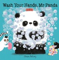 Cover: Wash Your Hands, Mr Panda - Hodder Children's Books