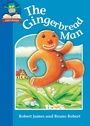 Cover: The Gingerbread Man - Franklin Watts