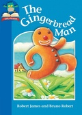 Cover: The Gingerbread Man - Franklin Watts
