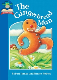 Enlarge image Cover: The Gingerbread Man - Franklin Watts