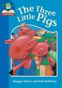 Cover: The Three Little Pigs - Franklin Watts