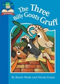 Cover: The Three Billy Goats Gruff - Franklin Watts