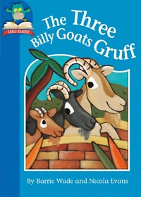 Enlarge image Cover: The Three Billy Goats Gruff - Franklin Watts