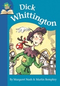 Cover: Dick Whittington - Franklin Watts