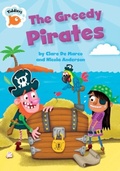 Cover: The Greedy Pirates - Franklin Watts