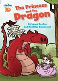 Cover: The Princess and the Dragon - Franklin Watts