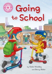 Enlarge image Cover: Going to School - Franklin Watts