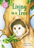 Cover: Living in a Tree - Franklin Watts