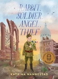 Cover: Rabbit, Soldier, Angel, Thief - ABC Books