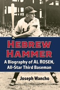 Cover: Hebrew Hammer - McFarland & Co Inc