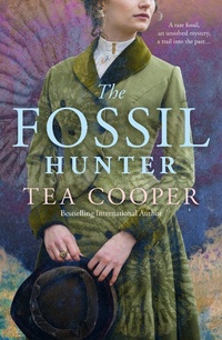 Enlarge image Cover: The Fossil Hunter - HQ Fiction