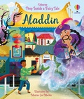 Cover: Peep Inside a Fairy Tale Aladdin - Usborne Publishing Ltd