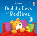 Cover: Find the Duck at Bedtime - Usborne Publishing Ltd