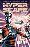 Cover: HYPER SCAPE - Dark Horse Comics,U.S.