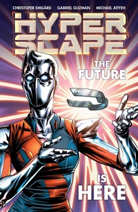 Enlarge image Cover: HYPER SCAPE - Dark Horse Comics,U.S.