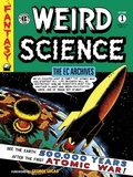Cover: The EC Archives: Weird Science Volume 1 - Dark Horse Comics,U.S.