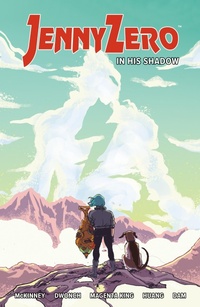 Enlarge image Cover: Jenny Zero - Dark Horse Comics,U.S.