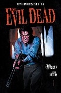 Cover: The Evil Dead: 40th Anniversary Edition - Dark Horse Comics,U.S.