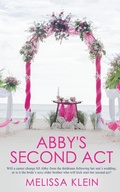 Cover: Abby's Second Act - Wild Rose Press