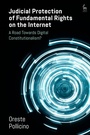 Cover: Judicial Protection of Fundamental Rights on the Internet - Hart Publishing