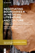 Cover: Negotiating Boundaries in Medieval Literature and Culture - Medieval Institute Publications