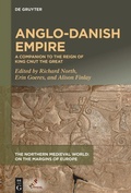 Cover: Anglo-Danish Empire - De Gruyter