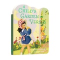 Cover: A Child's Garden of Verses Board Book - Laughing Elephant