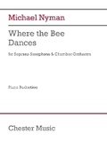 Cover: Where The Bee Dances - Hal Leonard Corporation